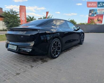Zeekr 007 2023 в Киеве на Automoto.ua Черный Zeekr 007, объемом двигателя 0 л и пробегом 22 тыс. км за 35500 $, фото 5 на Automoto.ua