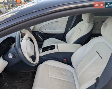 Zeekr 007 2023 в Киеве на Automoto.ua Черный Zeekr 007, объемом двигателя 0 л и пробегом 22 тыс. км за 35500 $, фото 11 на Automoto.ua