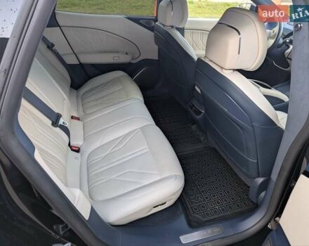 Zeekr 007 2023 в Киеве на Automoto.ua Черный Zeekr 007, объемом двигателя 0 л и пробегом 22 тыс. км за 35500 $, фото 1 на Automoto.ua