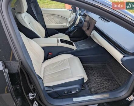 Zeekr 007 2023 в Киеве на Automoto.ua Черный Zeekr 007, объемом двигателя 0 л и пробегом 22 тыс. км за 35500 $, фото 4 на Automoto.ua