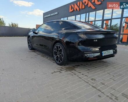 Zeekr 007 2023 в Киеве на Automoto.ua Черный Zeekr 007, объемом двигателя 0 л и пробегом 22 тыс. км за 35500 $, фото 8 на Automoto.ua