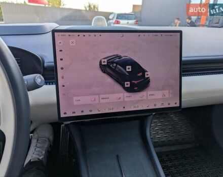 Zeekr 007 2023 в Киеве на Automoto.ua Черный Zeekr 007, объемом двигателя 0 л и пробегом 22 тыс. км за 35500 $, фото 18 на Automoto.ua
