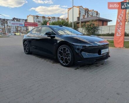 Zeekr 007 2023 в Киеве на Automoto.ua Черный Zeekr 007, объемом двигателя 0 л и пробегом 22 тыс. км за 35500 $, фото 9 на Automoto.ua