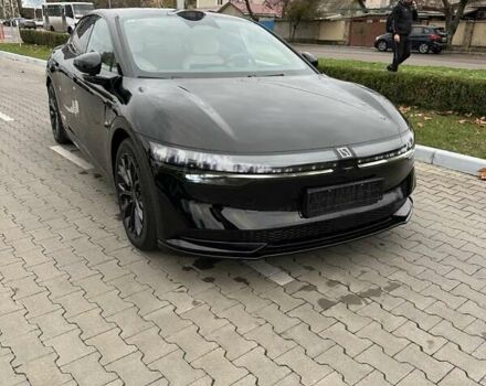 Черный Zeekr 007, объемом двигателя 0 л и пробегом 6 тыс. км за 33900 $, фото 36 на Automoto.ua