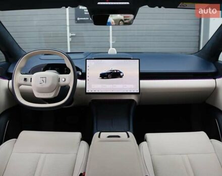 Черный Zeekr 007, объемом двигателя 0 л и пробегом 12 тыс. км за 33900 $, фото 16 на Automoto.ua