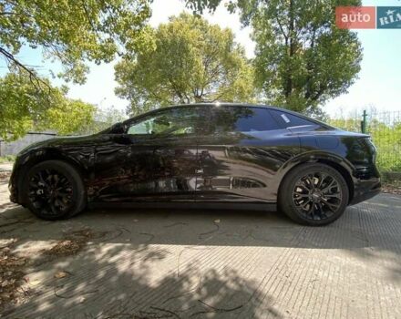 Zeekr 007 2024 в Киеве на Automoto.ua Черный Zeekr 007, объемом двигателя 0 л и пробегом 2 тыс. км за 29800 $, фото 3 на Automoto.ua
