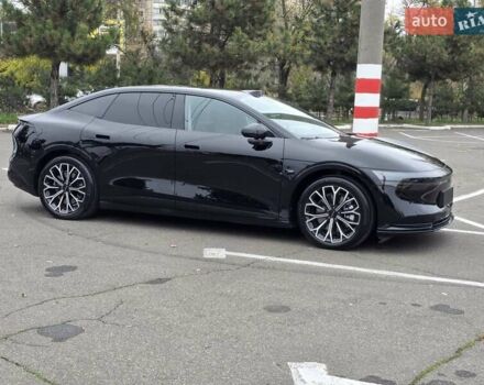 Черный Zeekr 007, объемом двигателя 0 л и пробегом 5 тыс. км за 33999 $, фото 8 на Automoto.ua