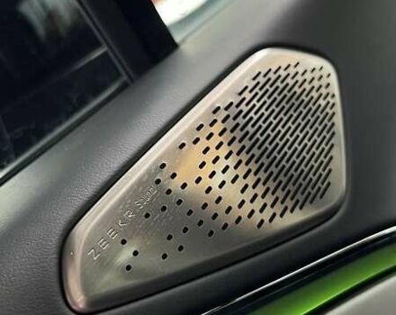 Черный Zeekr 007, объемом двигателя 0 л и пробегом 4 тыс. км за 34000 $, фото 27 на Automoto.ua