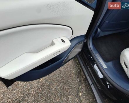 Черный Zeekr 007, объемом двигателя 0 л и пробегом 6 тыс. км за 33300 $, фото 28 на Automoto.ua