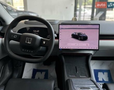Черный Zeekr 007, объемом двигателя 0 л и пробегом 1 тыс. км за 33900 $, фото 13 на Automoto.ua