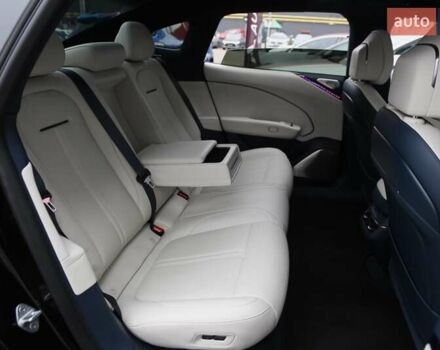 Черный Zeekr 007, объемом двигателя 0 л и пробегом 12 тыс. км за 33900 $, фото 13 на Automoto.ua