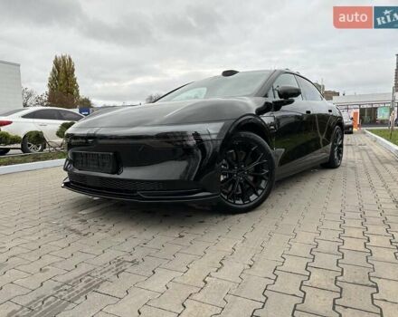Черный Zeekr 007, объемом двигателя 0 л и пробегом 6 тыс. км за 33900 $, фото 2 на Automoto.ua