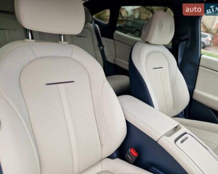 Черный Zeekr 007, объемом двигателя 0 л и пробегом 6 тыс. км за 33900 $, фото 50 на Automoto.ua