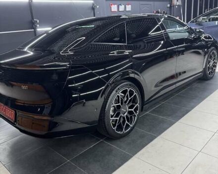 Черный Zeekr 007, объемом двигателя 0 л и пробегом 20 тыс. км за 36500 $, фото 11 на Automoto.ua