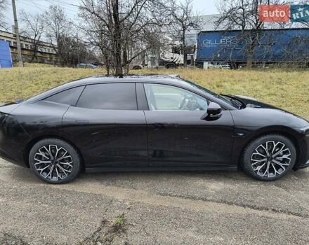 Черный Zeekr 007, объемом двигателя 0 л и пробегом 6 тыс. км за 33300 $, фото 22 на Automoto.ua