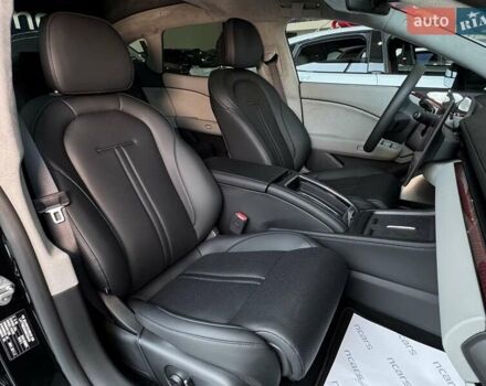 Черный Zeekr 007, объемом двигателя 0 л и пробегом 1 тыс. км за 33900 $, фото 19 на Automoto.ua