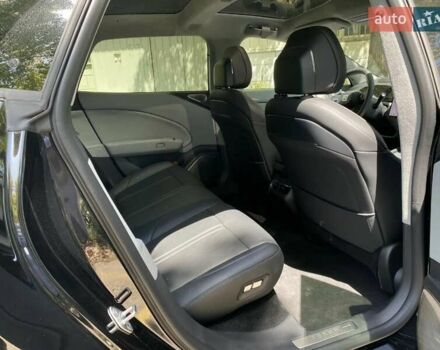 Zeekr 007 2024 в Киеве на Automoto.ua Черный Zeekr 007, объемом двигателя 0 л и пробегом 2 тыс. км за 29800 $, фото 14 на Automoto.ua