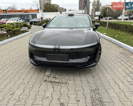 Черный Zeekr 007, объемом двигателя 0 л и пробегом 6 тыс. км за 33900 $, фото 7 на Automoto.ua