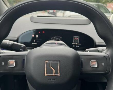 Черный Zeekr 007, объемом двигателя 0 л и пробегом 20 тыс. км за 36500 $, фото 13 на Automoto.ua