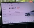 Zeekr 007 2024 в Киеве на Automoto.ua Черный Zeekr 007, объемом двигателя 0 л и пробегом 2 тыс. км за 29800 $, фото 10 на Automoto.ua