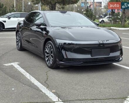 Черный Zeekr 007, объемом двигателя 0 л и пробегом 5 тыс. км за 33999 $, фото 13 на Automoto.ua