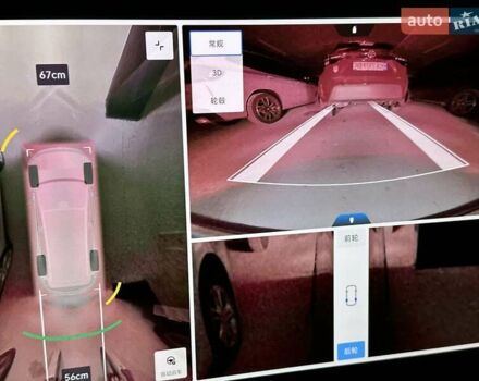 Черный Zeekr 007, объемом двигателя 0 л и пробегом 6 тыс. км за 33900 $, фото 79 на Automoto.ua