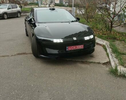 Чорний Zeekr 007, об'ємом двигуна 0 л та пробігом 7 тис. км за 34400 $, фото 40 на Automoto.ua
