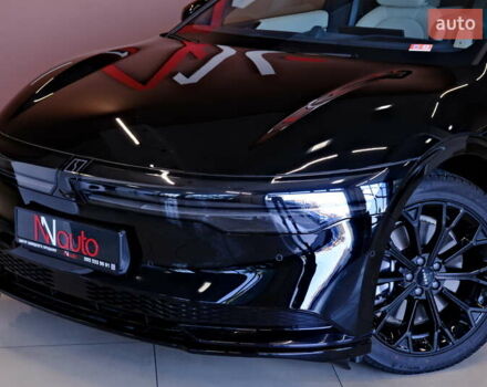 Черный Zeekr 007, объемом двигателя 0 л и пробегом 6 тыс. км за 34900 $, фото 17 на Automoto.ua