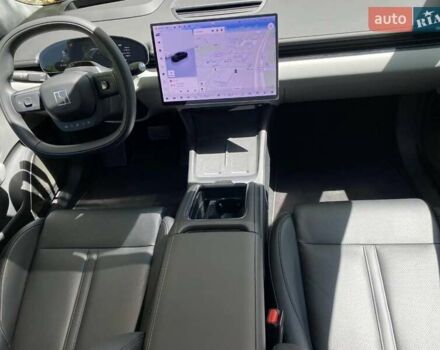 Zeekr 007 2024 в Киеве на Automoto.ua Черный Zeekr 007, объемом двигателя 0 л и пробегом 2 тыс. км за 29800 $, фото 9 на Automoto.ua
