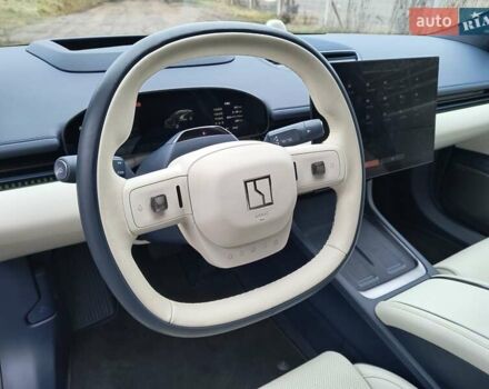 Черный Zeekr 007, объемом двигателя 0 л и пробегом 6 тыс. км за 33300 $, фото 26 на Automoto.ua