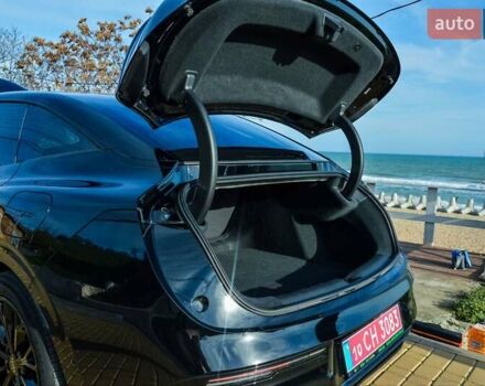 Чорний Zeekr 007, об'ємом двигуна 0 л та пробігом 7 тис. км за 34400 $, фото 17 на Automoto.ua