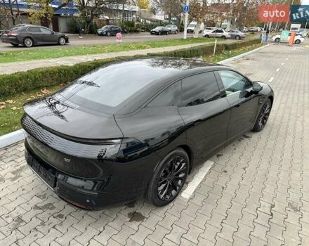 Черный Zeekr 007, объемом двигателя 0 л и пробегом 6 тыс. км за 33900 $, фото 16 на Automoto.ua