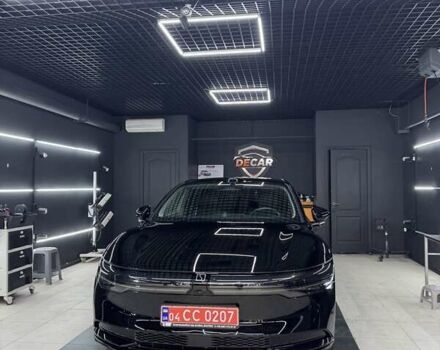 Черный Zeekr 007, объемом двигателя 0 л и пробегом 20 тыс. км за 36500 $, фото 7 на Automoto.ua