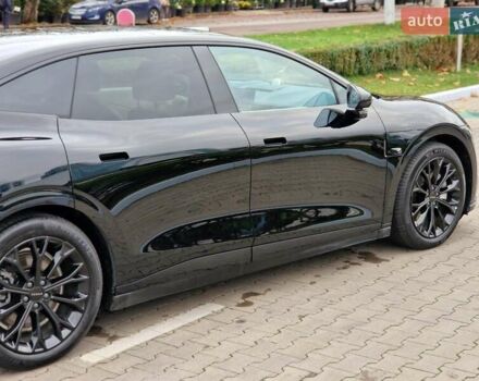 Черный Zeekr 007, объемом двигателя 0 л и пробегом 6 тыс. км за 33900 $, фото 13 на Automoto.ua