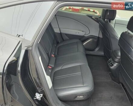 Черный Zeekr 007, объемом двигателя 0 л и пробегом 5 тыс. км за 33999 $, фото 14 на Automoto.ua