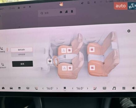 Черный Zeekr 007, объемом двигателя 0 л и пробегом 6 тыс. км за 33900 $, фото 66 на Automoto.ua