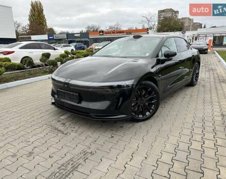 Черный Zeekr 007, объемом двигателя 0 л и пробегом 6 тыс. км за 33900 $, фото 1 на Automoto.ua