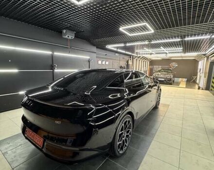 Черный Zeekr 007, объемом двигателя 0 л и пробегом 20 тыс. км за 36500 $, фото 16 на Automoto.ua