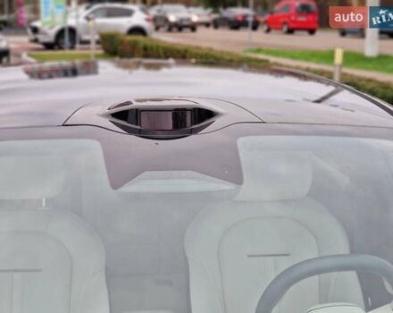 Черный Zeekr 007, объемом двигателя 0 л и пробегом 6 тыс. км за 33900 $, фото 56 на Automoto.ua