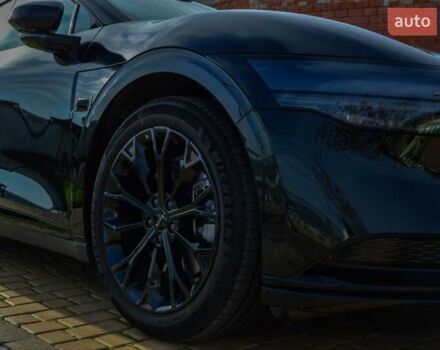 Чорний Zeekr 007, об'ємом двигуна 0 л та пробігом 7 тис. км за 34400 $, фото 32 на Automoto.ua