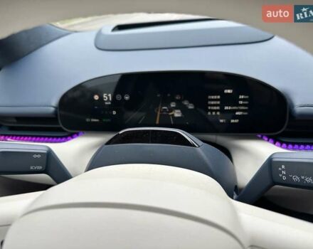 Черный Zeekr 007, объемом двигателя 0 л и пробегом 6 тыс. км за 33900 $, фото 72 на Automoto.ua