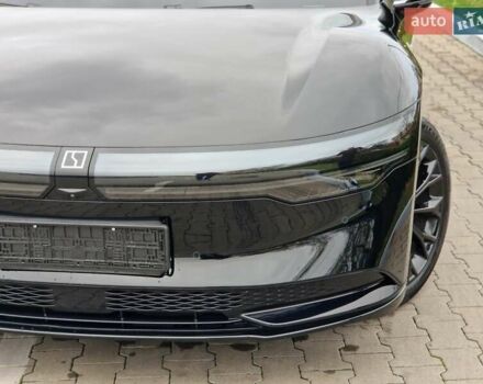 Черный Zeekr 007, объемом двигателя 0 л и пробегом 6 тыс. км за 33900 $, фото 37 на Automoto.ua