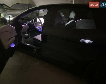 Черный Zeekr 007, объемом двигателя 0 л и пробегом 6 тыс. км за 33900 $, фото 45 на Automoto.ua