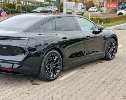 Черный Zeekr 007, объемом двигателя 0 л и пробегом 6 тыс. км за 33900 $, фото 21 на Automoto.ua