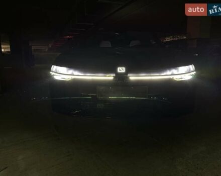 Черный Zeekr 007, объемом двигателя 0 л и пробегом 6 тыс. км за 33900 $, фото 39 на Automoto.ua