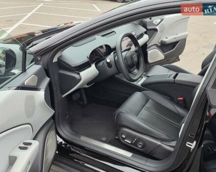 Черный Zeekr 007, объемом двигателя 0 л и пробегом 5 тыс. км за 33999 $, фото 21 на Automoto.ua