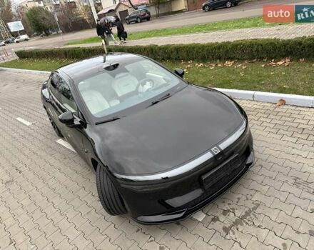 Черный Zeekr 007, объемом двигателя 0 л и пробегом 6 тыс. км за 33900 $, фото 35 на Automoto.ua