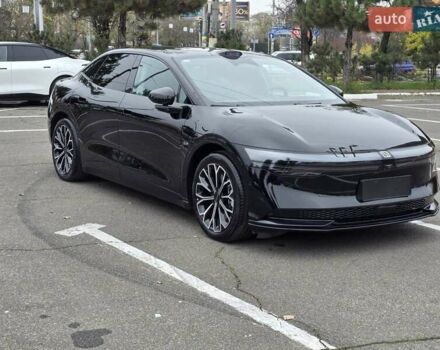 Черный Zeekr 007, объемом двигателя 0 л и пробегом 5 тыс. км за 33999 $, фото 11 на Automoto.ua