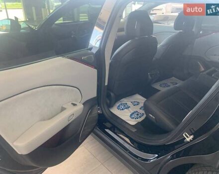 Черный Zeekr 007, объемом двигателя 0 л и пробегом 1 тыс. км за 34500 $, фото 7 на Automoto.ua