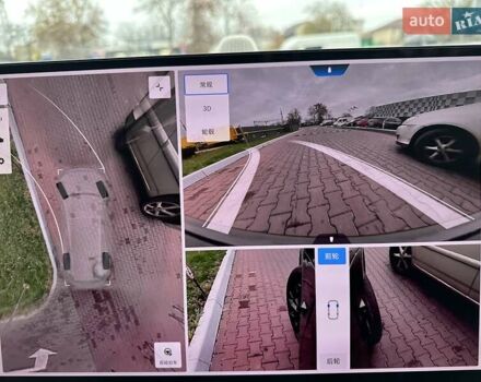 Черный Zeekr 007, объемом двигателя 0 л и пробегом 6 тыс. км за 33900 $, фото 63 на Automoto.ua